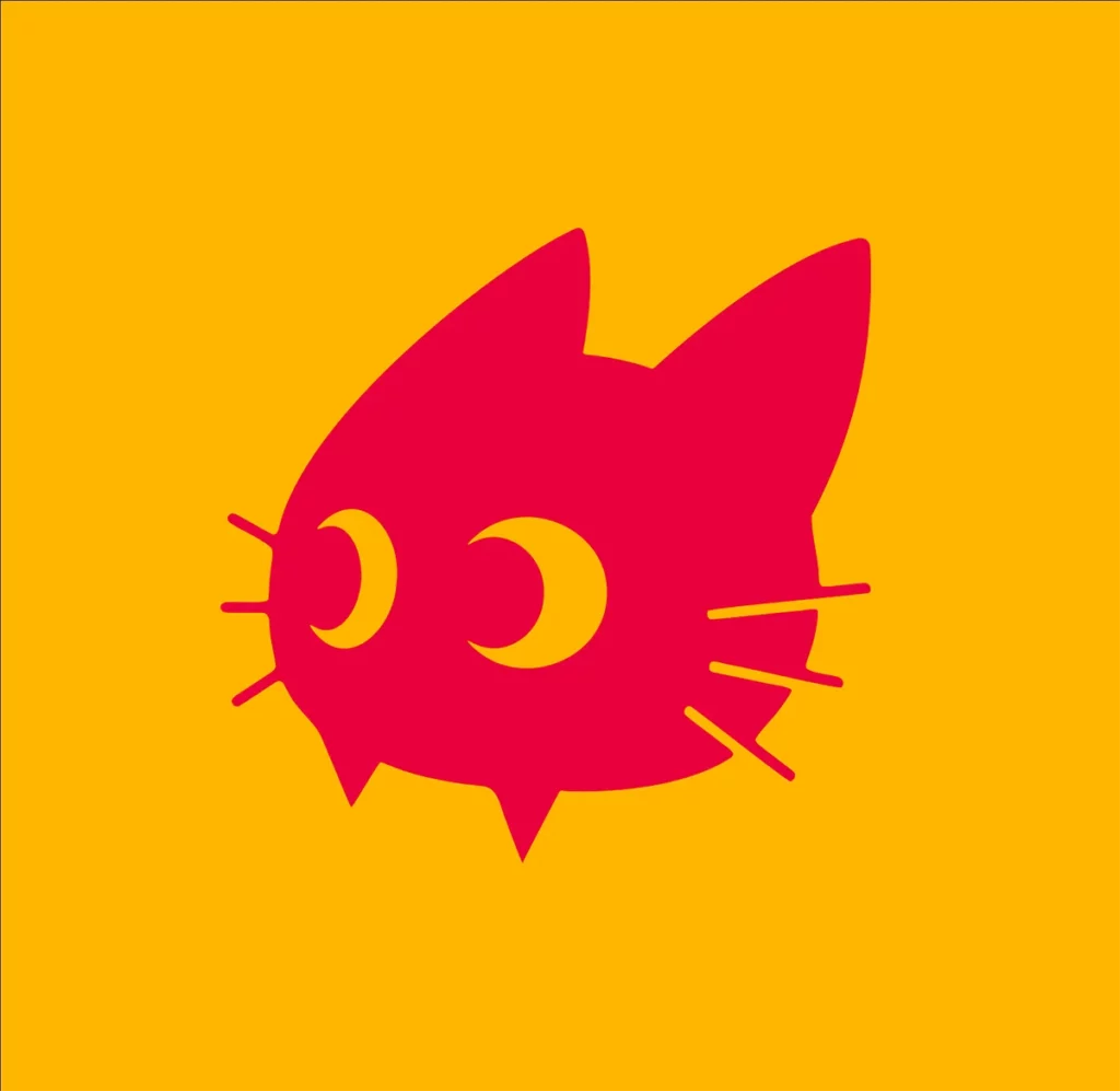 Avatar des réseaux sociaux Instagram et Facebook de la pension féline Chat Pacha en Dordogne, près de Perigueux.